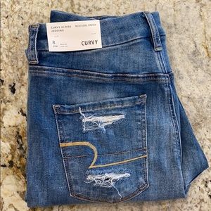 American Eagle Next Level Stretch